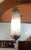 Skyscraper Vintage Art deco light Old Lamp Ceiling Hanging Chandelier Fixture Brass & Glass Rod Ship Light Excellent...