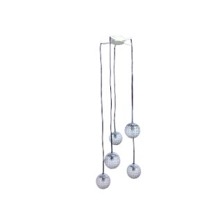 Space Age Design Bubble Lamp by Rolf Krüger For Sale