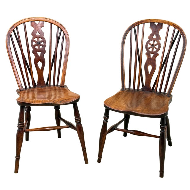 Georgian Windsor Dining Chairs, 1830, Set of 12 For Sale - Image 15 of 18