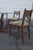 Wood Vintage Handmade Rustic Dining Set Attributed to Carlo De Anda For Sale - Image 7 of 16