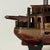 Antique Folk Art Boat Model For Sale - Image 14 of 15