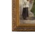 Acacio Lino, Scene Composition, 1928, Oil on Canvas For Sale - Image 3 of 6