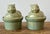 Late 20th Century Vintage Boho Petite Bunny Lidded Casserole Dishes - A Pair For Sale - Image 5 of 12