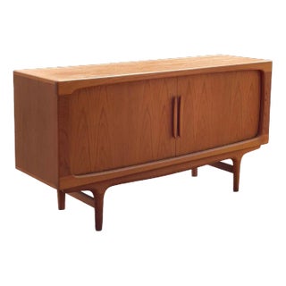 Danish Teak Sideboard from Dyrlund, 1960s For Sale