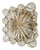 Mid-Century Bubble Glass Wall Lamp attributed to Helena Tynell, Limburg, Germany, 1970s For Sale