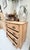 Mid 19th Century Scrubbed Pine Chest of Drawers For Sale - Image 10 of 13