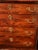 Victorian Exceptional 19th Century Flame Mahogany Chest of Drawers With Barley Twist Columns For Sale - Image 3 of 11