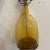 Mid Century Modern Blenko Glass Company Yellow Table Lamp, Unmarked For Sale In Cleveland - Image 6 of 9