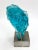 Suzanne Pascal 1914-2021 Carved Glass Sculpture For Sale - Image 9 of 11