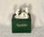 1990s Department 56 Snowbabies "Where Did He Go?" Figurine Retired 1993-2003 With Original Box & Packing For Sale - Image 5 of 12