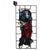 Hand-Crafted Art Glass Window, 1950 For Sale - Image 14 of 14