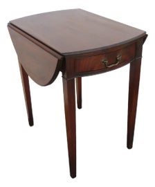 Example of Imperial Furniture, Grand Rapids Tables