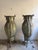 Ornamental Copper Amphora Vases, 20th Century, Set of 2 For Sale - Image 18 of 18