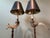 Vintage Chapman Ram’s Horn Floor Lamps - a Pair For Sale - Image 9 of 10