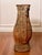 19th Century Mediterranean Studio Terra Cotta Floor Vase With Stylized Seahorses For Sale - Image 4 of 14