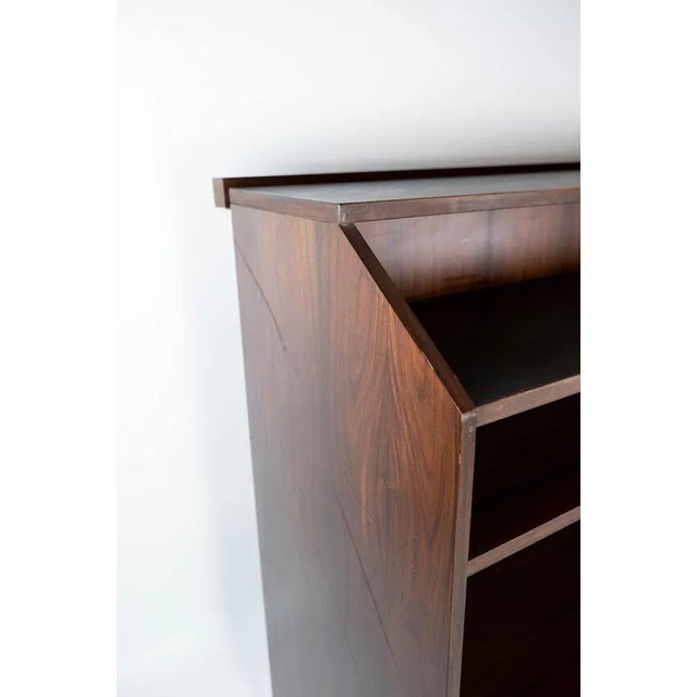 1960s Danish Rosewood Bar, 1960s For Sale - Image 5 of 18