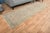 1970s Vintage Handmade Wool Cotton Turkish Beige Runner Rug For Sale - Image 9 of 11