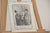 Types et Physiognomies, Honore Daumier, Circa 1855, Lithograph Under Glass For Sale - Image 4 of 5