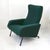 Vintage Trelax Chair in Jersey and Metal by Pierre Guariche for Meurop, 1960s For Sale - Image 15 of 15