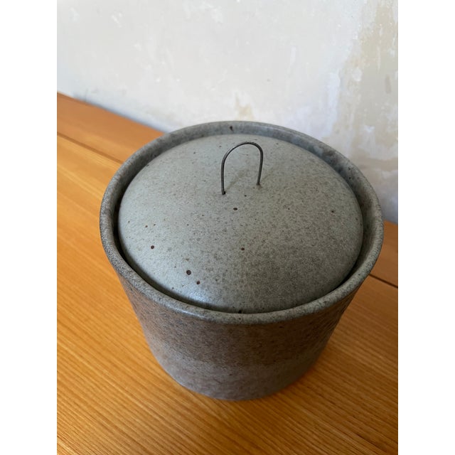 Mea Rhee Good Elephant Assorted Studio Pottery - 4 Pieces For Sale - Image 4 of 12