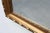 Neoclassical Giltwood Oak Mirror, Belgium, 1900s For Sale - Image 10 of 11