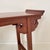 Chinese Console Table in Mahogany, 1940 For Sale - Image 4 of 18