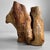 Japanese Tsuge Burl Wood Sculpture, 1920s For Sale - Image 12 of 18