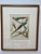 Traditional Framed “Parakeets” Bird Lithographs - a Pair by John Cassell For Sale - Image 3 of 12