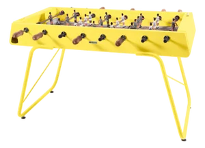 RS Barcelona Rs3 Football Table, Yellow