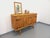 Vintage Rattan Sideboard attributed to Adrien Audoux & Frida Minet, 1960s For Sale - Image 15 of 18