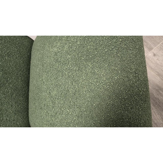 Armchair by Jindrich Halabala, 1940s, in Restored conditions. Designed 1920 to 1949 I have official proof of authenticity...