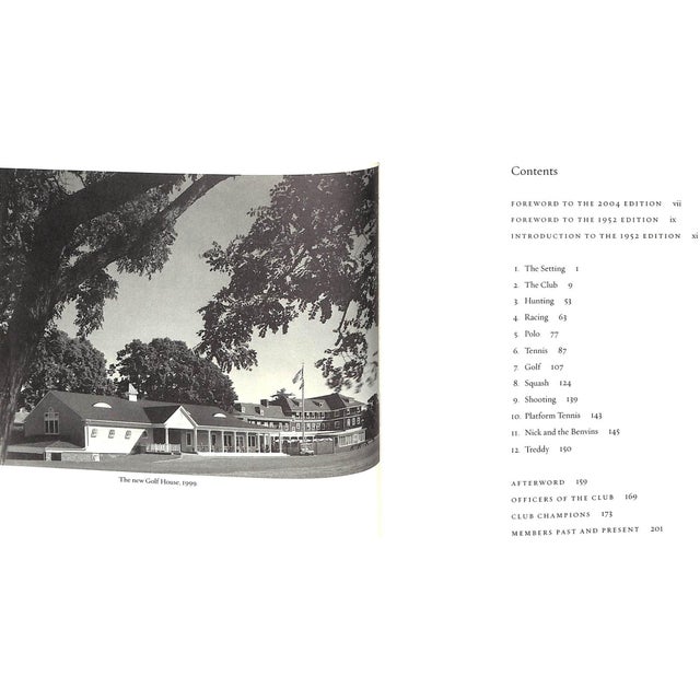 "The Rockaway Hunting Club at 125" 2007 Allison, Benjamin R. For Sale - Image 10 of 11