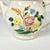 1940s 1940s Vintage Farmhouse Boho Chic Art Deco Porcelier Vitreous Tea Pot, 6 Cup Size. For Sale - Image 5 of 14