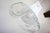 Vintage Clear Ice Glass Pendant Lamp by J. T. Kalmar for Kalmar, 1960s For Sale - Image 6 of 18