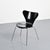 Fritz Hansen Chairs by Arne Jacobsen for Fritz Hansen, Denmark, 1970s, Set of 8 For Sale - Image 4 of 14