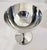 Antique Edwardian Sterling Silver Goblet from Marks & Cohen, Birmingham, 1908 For Sale - Image 4 of 18