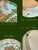 Rose Antique Chinese Export Famille Rose Medallion Platter-C 1840-1860-Hand Painted For Sale - Image 8 of 11
