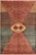 Contemporary Gabbeh Rust/Brown Wool Rug - 6'7'' X 9'10'' For Sale - Image 10 of 10