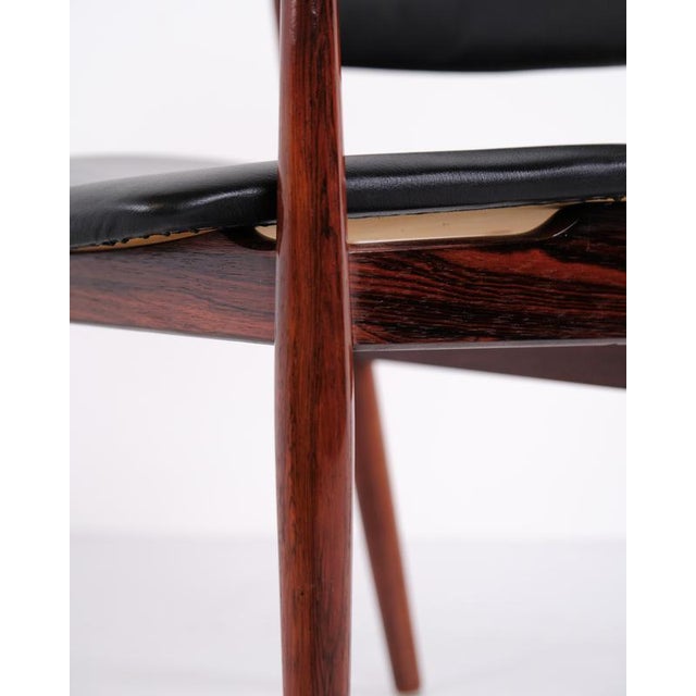 Model 62A Chairs by Arne Vodder for Sibast Furniture, 1960s, Set of 2 For Sale - Image 11 of 14