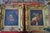 Romana Arregui, Portraits of Basque Figures, 1890s, Oil Painting on Panel, Framed, Set of 2 For Sale - Image 9 of 9