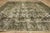 Textile Late 19th Century Persian Mahal Rug, 09'00 X 12'02 For Sale - Image 7 of 14