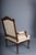 20th Century Louis XV French Oak Armchair For Sale - Image 11 of 18