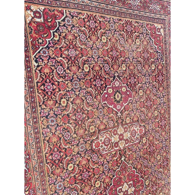 Early 19th Century Antique Khorassan Rug For Sale - Image 16 of 18