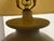 Mid 20th Century Rustic Textured Rope Table Lamp For Sale - Image 9 of 12