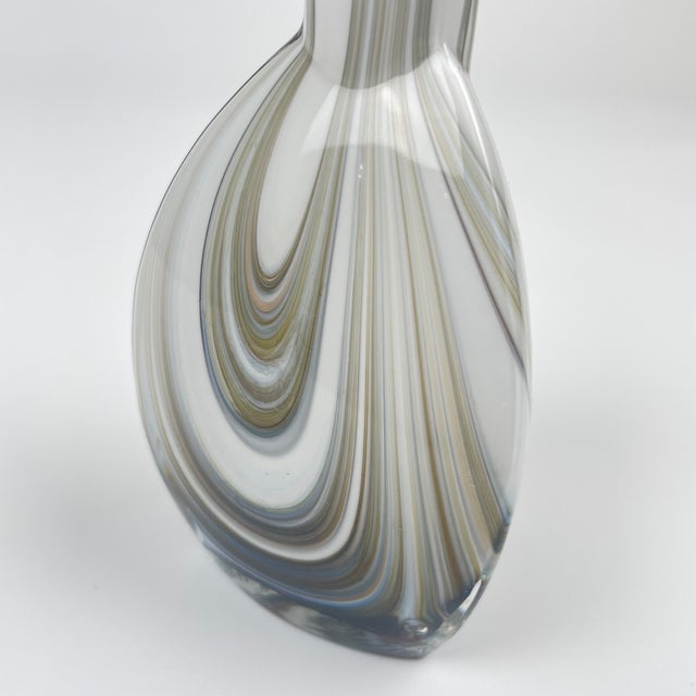 Murano Glass Bottle from Made Murano Glass, 1960s, Set of 2 For Sale - Image 3 of 7