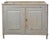 Antique Swedish Gustavian Sideboard For Sale