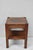 Antique Arts & Crafts Mission Oak Stickley Style 2 Tier Plant Stand Side Table For Sale - Image 14 of 15