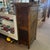 Early 20th Century Antique Oak Service Writers Desk Stand File Cabinet Podium For Sale - Image 5 of 8