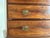 Early 19th Century Early 19th Century George III English Bow Front Mahogany Chest on Stand For Sale - Image 5 of 18