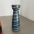 Pottery Fat Lava Vases from Scheurich, Germany, 1970s, Set of 2 For Sale - Image 11 of 18